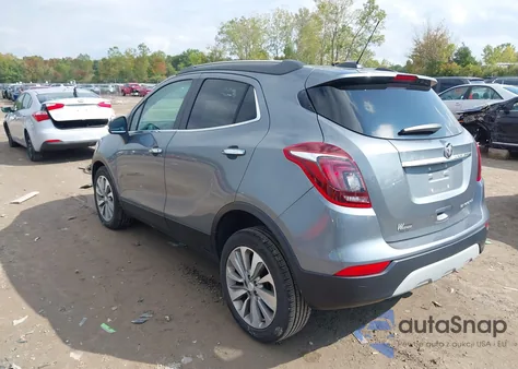 2019 Buick Encore Fwd Preferred z USA, uszkodzony, nr VIN KL4CJASBXKB930536